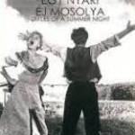 Egy nyári éj mosolya (1955)-eredeti dvd-bontatlan! fotó