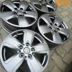 5x112 VW Golf V., VI., Jetta, Touran, Caddy 16" alufelni fotó