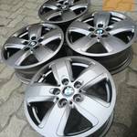 5x112 BMW F1H (F40), Mini Cooper 16" gyári alufelni + TPMS szenzorok fotó