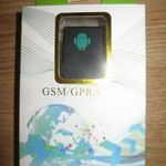 Mini A8 nyomkövető GSM/GPRS/GPS nyomkövető és helyzetmeghatározó SIM kártyás fotó