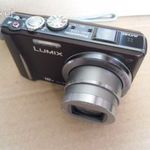 Panasonic Lumix DMC-TZ22 Digitális fényképezőgép 14MPx, 16x opt.zoom, fullHD video, Leica optika fotó