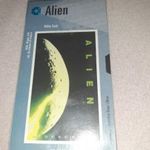 Alien A Nyolcadik utas a Halál VHS Bontatlan fotó