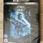 Star Wars IX: Skywalker Kora (2019) 4K Ultra HD, Blu-ray + Ajándék Szinkronos Lemez! fotó