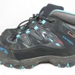 Salomon Kixend Waterproof gyerek túrabakancs 33-as fotó