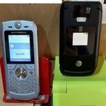 Motorola L6 és Motorola Razr V3X egybe eladó, 1 Ft-ról! fotó