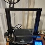 3D nyomtató - Creality 3D Ender 3 Pro fotó