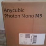 Anycubic photon mono M5 3d nyomtató + ajándék 1kg gyanta fotó