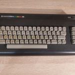 Commodore 16 számítógép gyári dobozzal tartozékokkal, tesztelve fotó