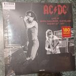 AC/DC – Live At Agora Ballroom vinil 180g fotó