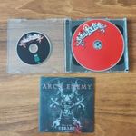 Arch Enemy / Rise Of The Tyrant 77700-0 Cd+Mini Dvd fotó