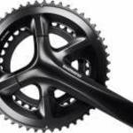 Shimano Hajtómű 105 172.5mm-50x34f Integrált Hg Fekete 11-es - SHIMANO fotó