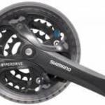 Shimano Hajtómű Acera Fcm361 175 28/38/48 Fekete Lv ´09 - SHIMANO fotó