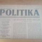 Politika 1947. május 17. hagyatékból fotó