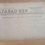 Szabad Nép 1947. szeptember 3 hagyatékból fotó