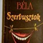 Szervusztok (Abody Béla) 1985 (8kép+tartalom) fotó