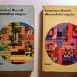 Alexandriai Négyes I-II. (Lawrence Durrell) 1976 (18kép+tartalom) fotó