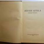 József Attila Összes Versei (1966) 8kép+tartalom fotó