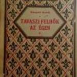 Tavaszi Felhők az Égen (Kárpáti Aurél) 1927 (7kép+tartalom) fotó