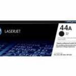 CF244A Lézertoner Laserjet Pro M15, M28 nyomtatókhoz, HP 44A, fekete, 1k fotó