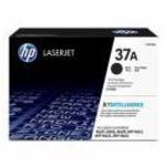 CF237A Lézertoner LaserJet MFP M631, 632, 633, M607, 608, 609 nyomtatókhoz, HP 37A, fekete, 11k fotó