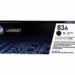 CF283A Lézertoner LaserJet Pro M125, M126, M127, M128 nyomtatókhoz, HP 83A, fekete, 1, 5k fotó