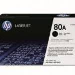 CF280A Lézertoner LaserJet Pro 400 M401 sorozat, M425 nyomtatókhoz, HP 80A, fekete, 2, 7k fotó