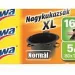 Nagykukazsák, 160 l, 5 db, HEWA, "XL" fotó