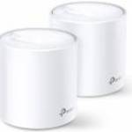 TP-Link Deco X20 AX1800 Otthoni Mesh Wi-Fi 6 Rendszer (2-pack) fotó