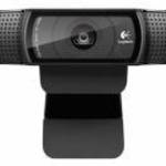 LOGITECH C920 HD Pro Webcam USB black - Logitech fotó