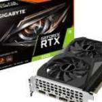 GIGABYTE GeForce RTX 3050 WINDFORCE OC 6G NVIDIA 6 GB GDDR6 videokártya fotó