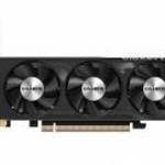 Gigabyte GeForce RTX 4060 OC Low Profile 8G NVIDIA GeForce RTX­ 4060 8 GB GDDR6 videókártya - GIGABY fotó