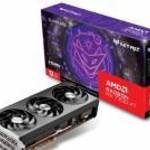 Sapphire NITRO+ Radeon RX 7700 XT AMD 12 GB GDDR6 videókártya - SAPPHIRE fotó