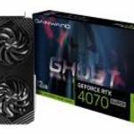 Gainward RTX4070 Super Ghost NVIDIA GeForce RTX 4070 12 GB GDDR6X videókártya fotó