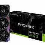 Gainward 4710562243864 videókártya NVIDIA GeForce RTX 4070 12 GB GDDR6X videokártya fotó