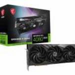 MSI GAMING GeForce RTX 4080 SUPER 16G X SLIM NVIDIA 16 GB GDDR6X videokártya fotó