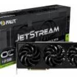 Palit GeForce RTX 4070 SUPER JetStream OC NVIDIA 12 GB GDDR6X videókártya fotó