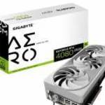 Gigabyte AERO GeForce RTX 4080 SUPER OC 16G NVIDIA 16 GB GDDR6X videókártya - GIGABYTE fotó