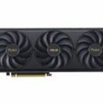 ASUS ProArt -RTX4070S-O12G NVIDIA GeForce RTX 4070 SUPER 12 GB GDDR6X videókártya fotó