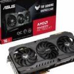 ASUS TUF-RX7800XT-O16G-OG-GAMING AMD Radeon RX 7800 XT 16 GB GDDR6 videókártya fotó