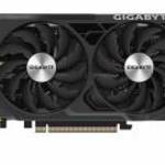 Gigabyte GeForce RTX 4060 Ti WINDFORCE OC NVIDIA 8 GB GDDR6 videókártya - GIGABYTE fotó