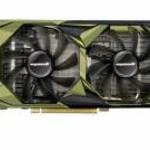 Manli VGA Man GeForce RTX 4060 8GB Twin NVIDIA GDDR6 videókártya fotó