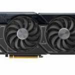 ASUS Dual -RTX4070S-O12G-WHITE NVIDIA GeForce RTX 4070 SUPER 12 GB GDDR6X videókártya fotó