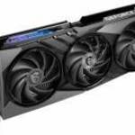 MSI GAMING GeForce RTX 4070 Ti SUPER 16G X SLIM NVIDIA 16 GB GDDR6X videókártya fotó