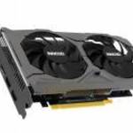 Inno3D GeForce GTX 1650 Twin X2 OC V3 NVIDIA 4 GB GDDR6 fotó