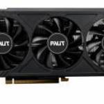 Palit NE6406T019T1-1061J NVIDIA GeForce RTX 4060 Ti 16 GB GDDR6 fotó