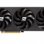 PowerColor RX 7700 XT 12G-F/OC AMD Radeon RX 7700 XT 12 GB GDDR6 fotó