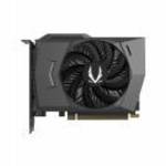 Zotac GAMING GeForce RTX 3050 Eco Solo NVIDIA 8 GB GDDR6 - ZOTAC fotó