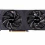 PNY VCG4060T16DFXPB1 NVIDIA GeForce RTX 4060 Ti 16 GB GDDR6 fotó