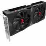 PNY VCG4060T16DFXPB1-O NVIDIA GeForce RTX 4060 Ti 16 GB GDDR6 fotó