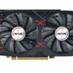 AFOX AFRX5500XT-8GD6H7 AMD Radeon RX 5500 XT 8 GB GDDR6 videókártya fotó